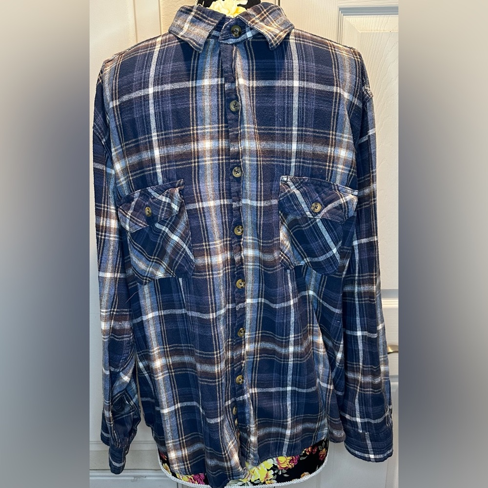Rugged Exposure Flannel